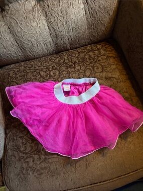 Baby ballerina skirt